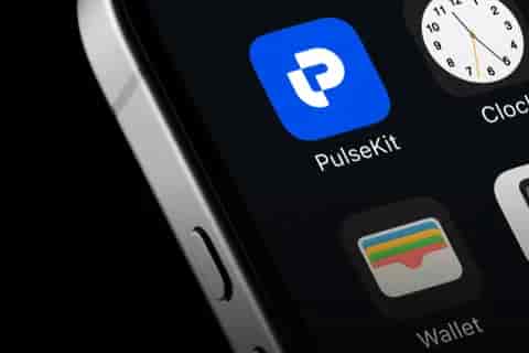 Pulsekit app logo